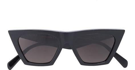 celine edge sunglasses amazon|celine sunglasses women's.